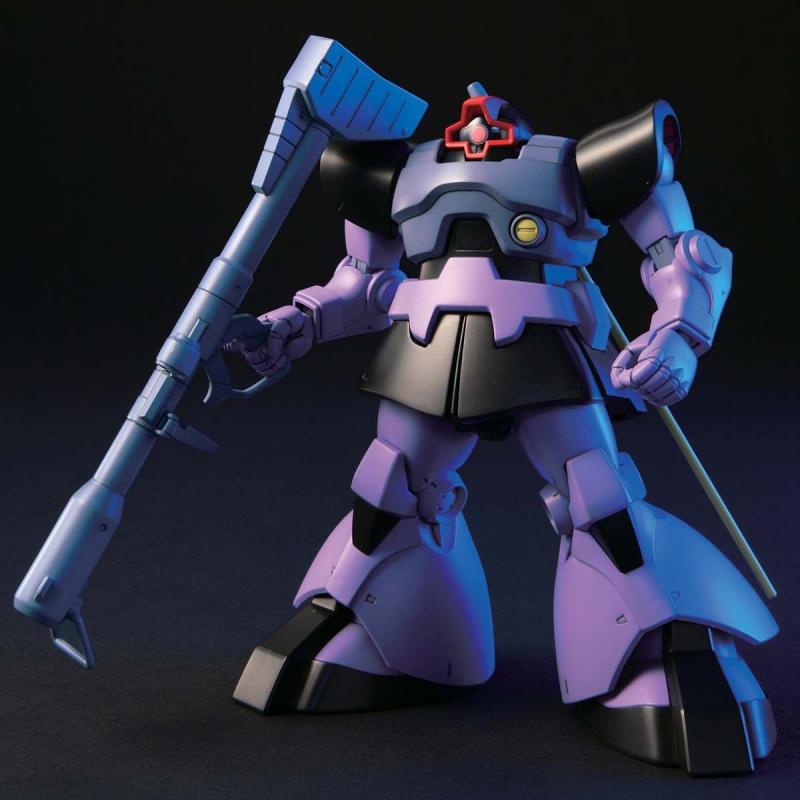 Gundam - HGUC - 059 - MS-09 Dom / MS-09R Rick Dom 1/144 Bandai Hobby - 2