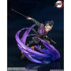 Demon Slayer: Kimetsu no Yaiba FiguartsZERO Genya Shinazugawa Bandai - 1