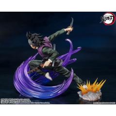 Demon Slayer: Kimetsu no Yaiba FiguartsZERO Genya Shinazugawa Bandai - 3