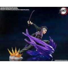 Demon Slayer: Kimetsu no Yaiba FiguartsZERO Genya Shinazugawa Bandai - 4