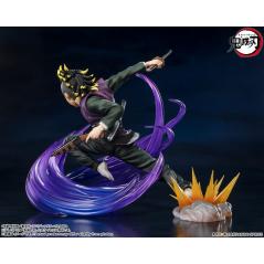 Demon Slayer: Kimetsu no Yaiba FiguartsZERO Genya Shinazugawa Bandai - 5