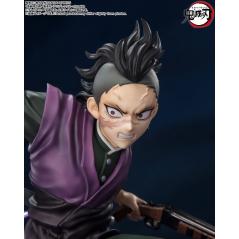 Demon Slayer: Kimetsu no Yaiba FiguartsZERO Genya Shinazugawa Bandai - 6