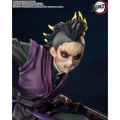 Demon Slayer: Kimetsu no Yaiba FiguartsZERO Genya Shinazugawa Bandai - 7