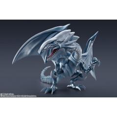 Yu-Gi-Oh! - S.H. MonsterArts - Blue-Eyes White Dragon Bandai - 1