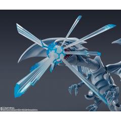 Yu-Gi-Oh! - S.H. MonsterArts - Blue-Eyes White Dragon Bandai - 6