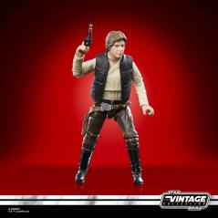 Star Wars The Return Of The Jedi Vintage Collection - Han Solo Hasbro - 2