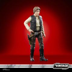 Star Wars The Return Of The Jedi Vintage Collection - Han Solo Hasbro - 3