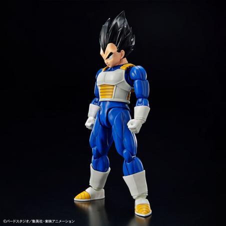 Dragon Ball Figure-Rise Standard Vegeta (NEW SPEC Ver.) Bandai - 2