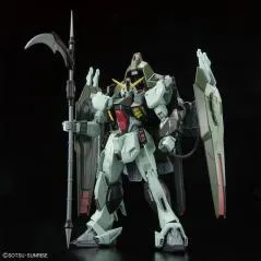 Gundam - FM - GAT-X252 Forbidden Gundam 1/100 Bandai - 2