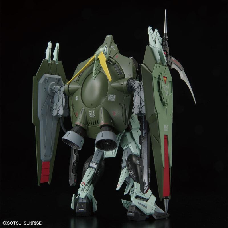 Gundam - FM - GAT-X252 Forbidden Gundam 1/100 | Troopertoys