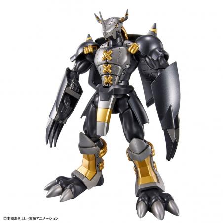 Digimon Figure-Rise Standard BlackWarGreymon Bandai - 2