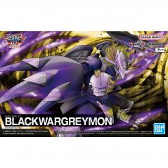 Digimon Figure-Rise Standard BlackWarGreymon Bandai - 1