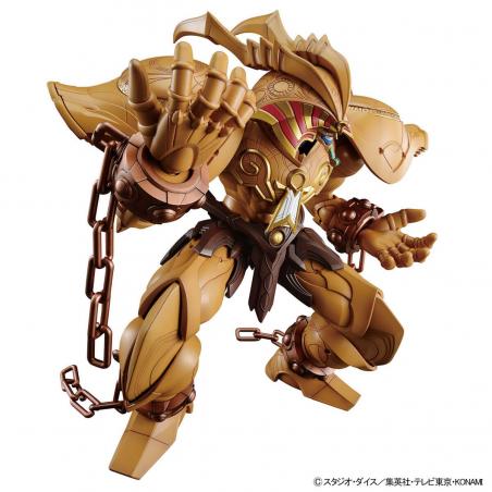 Figure-rise Standard Amplified The Legendary Exodia Incarnate Bandai - 2