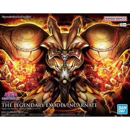 Figure-rise Standard Amplified The Legendary Exodia Incarnate