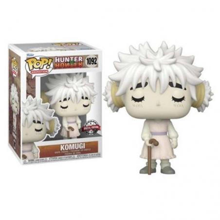 Funko Pop - Hunter X Hunter - Komugi - 1092 Funko - 1