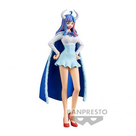 One Piece Dxf The Grandline Lady Wanokuni Vol.11 Ulti