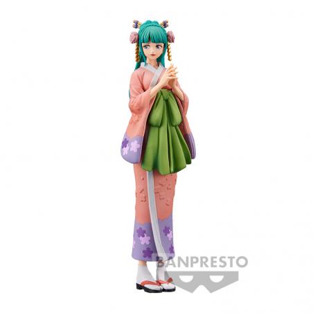 One Piece Dxf The Grandline Lady Wanokuni Vol.12 Kozuki Hiyori Banpresto - 1