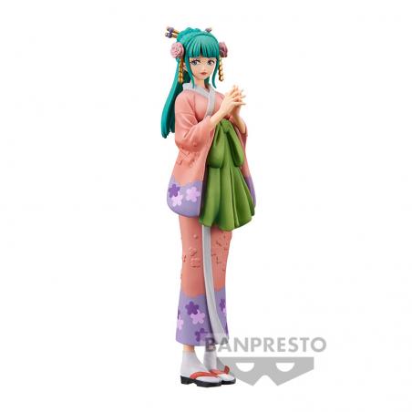 One Piece Dxf The Grandline Lady Wanokuni Vol.12 Kozuki Hiyori