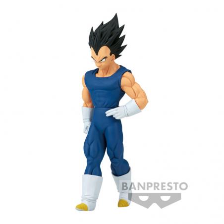 Dragon Ball Z Solid Edge Works Vol.10 (A: Vegeta) Banpresto - 1