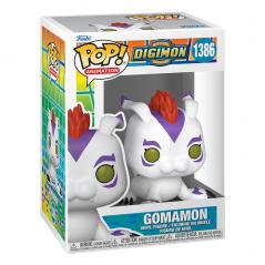 Funko Pop - Digimon - Gomamon - 1386 Funko - 1