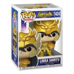 Funko Pop - Saint Seiya - Gold Libra Shiryu - 1424 Funko - 1