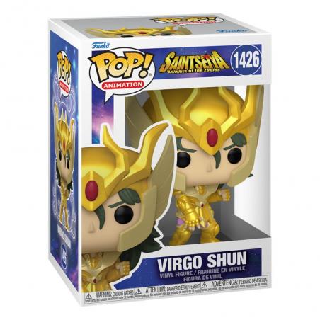 Funko Pop - Saint Seiya - Gold Virgo Shun - 1426 Funko - 1