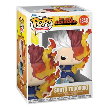 Funko Pop - My Hero Academia - Shoto Todoroki - 1348 Funko - 1