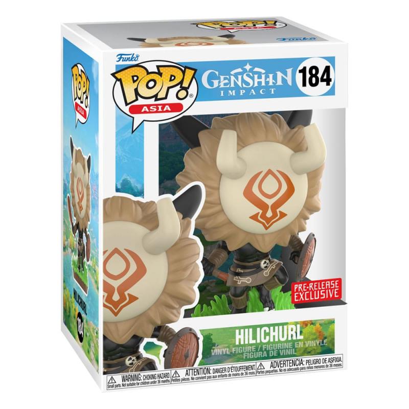 Funko Pop - Genshin Impact - Hilichurl - 184