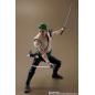 One Piece - S.H. Figuarts - Roronoa Zoro (Netflix)