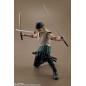 One Piece - S.H. Figuarts - Roronoa Zoro (Netflix)