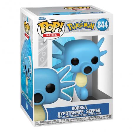 Funko Pop - Pokémon - Horsea - 844 Funko - 1