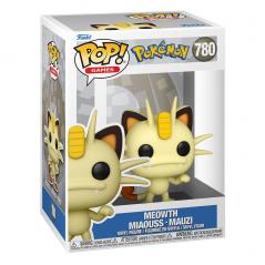 Funko Pop - Pokémon - Meowth - 780 Funko - 1