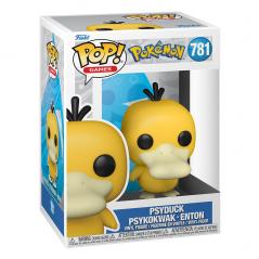 Funko Pop - Pokémon - Psyduck - 781 Funko - 1