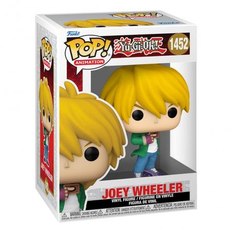 Funko Pop - Yu-Gi-Oh! - Joey Wheeler Duel Kingdom - 1452 Funko - 1