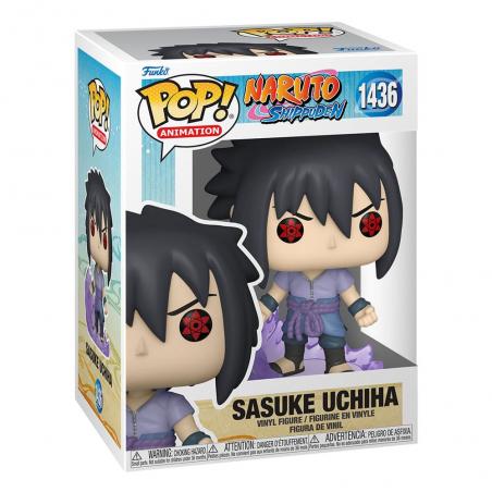 Funko Pop - Naruto - Sasuke (First Susano'o) - 1436 Funko - 1