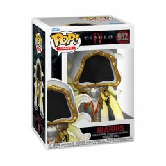 Funko Pop - Diablo 4 - Inarius - 952 Funko - 1