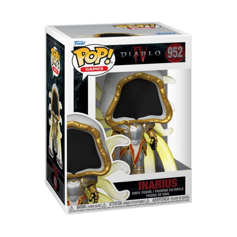 Funko Pop - Diablo 4 - Inarius - 952