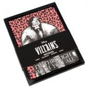 Disney Villains Notebook Cruella de Vil Funko