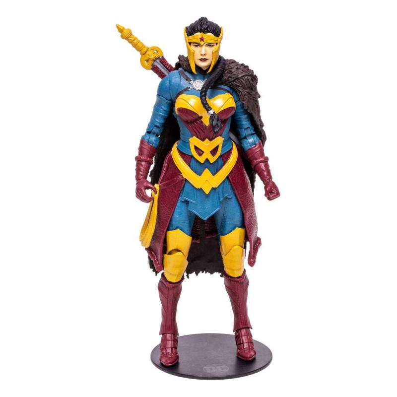 DC Multiverse Wonder Woman (Endless Winter) McFarlane Toys - 1