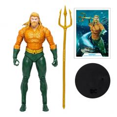 DC Multiverse Aquaman (Endless Winter) McFarlane Toys - 3