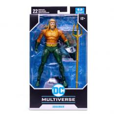 DC Multiverse Aquaman (Endless Winter) McFarlane Toys - 8