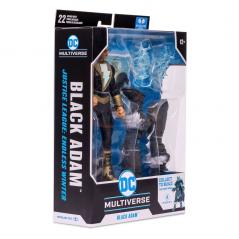 DC Multiverse Black Adam (Endless Winter) McFarlane Toys - 8