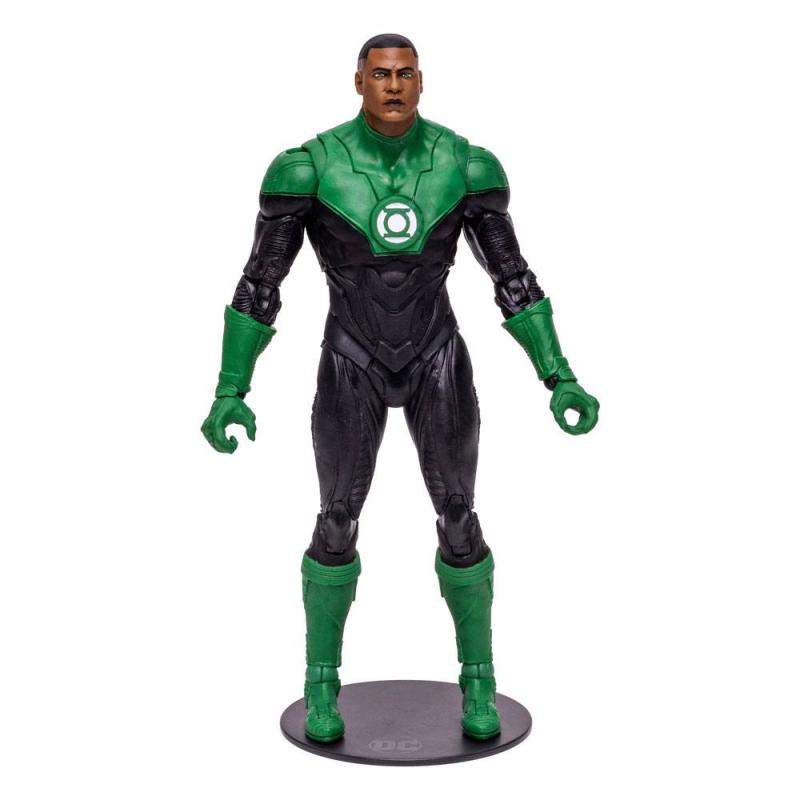 DC Multiverse Green Lantern John Stewart (Endless Winter) McFarlane Toys - 1