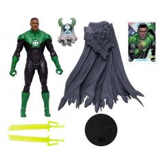 DC Multiverse Green Lantern John Stewart (Endless Winter) McFarlane Toys - 3