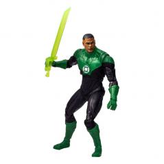 DC Multiverse Green Lantern John Stewart (Endless Winter) McFarlane Toys - 4