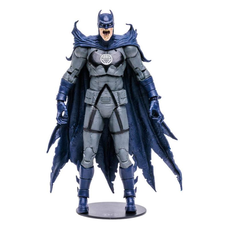 DC Multiverse Batman (Blackest Night Build-A) McFarlane Toys - 1