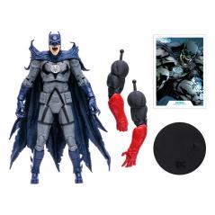 DC Multiverse Batman (Blackest Night Build-A) McFarlane Toys - 3