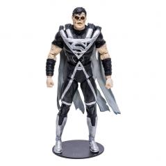 DC Multiverse Black Lantern Superman (Blackest Night Build-A) McFarlane Toys - 2