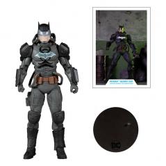 DC Multiverse Batman Hazmat Suit McFarlane Toys - 7