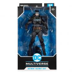 DC Multiverse Batman Hazmat Suit McFarlane Toys - 8
